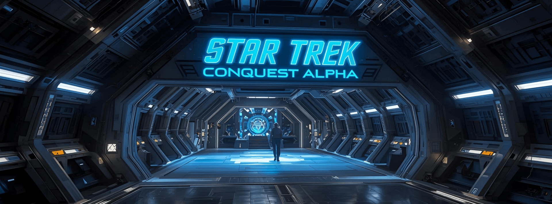 Star Trek — Conquest Alpha