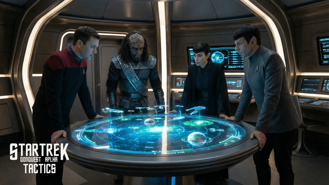 Conquest Alpha Tactics