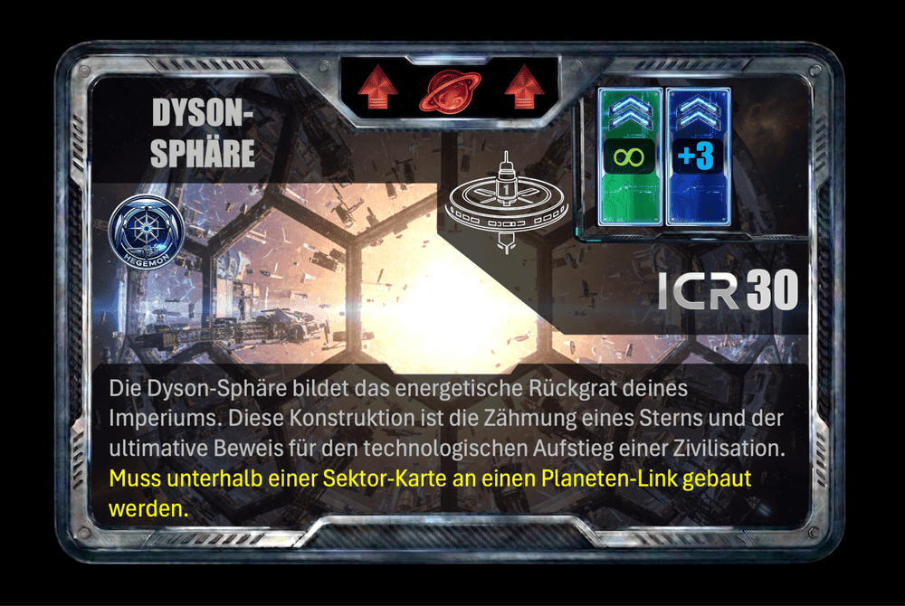 Dyson-Sphäre