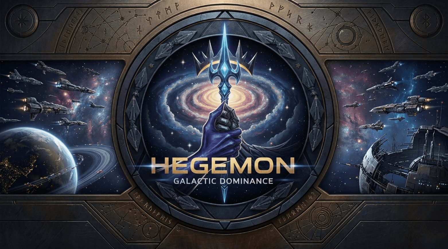 Hegemon — Galactic Dominance