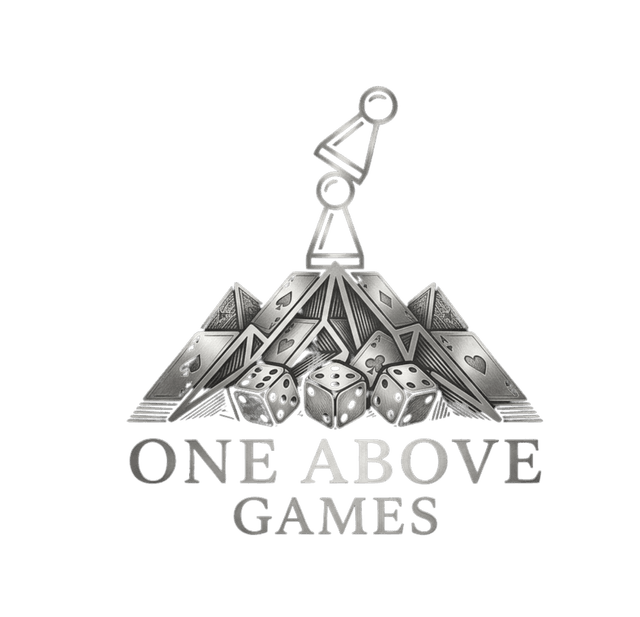 One Above Games Logo