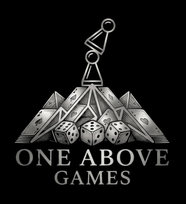 One Above Games Logo