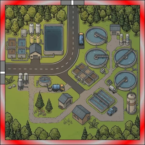 Water treatment