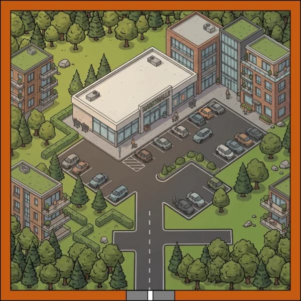 Supermarket