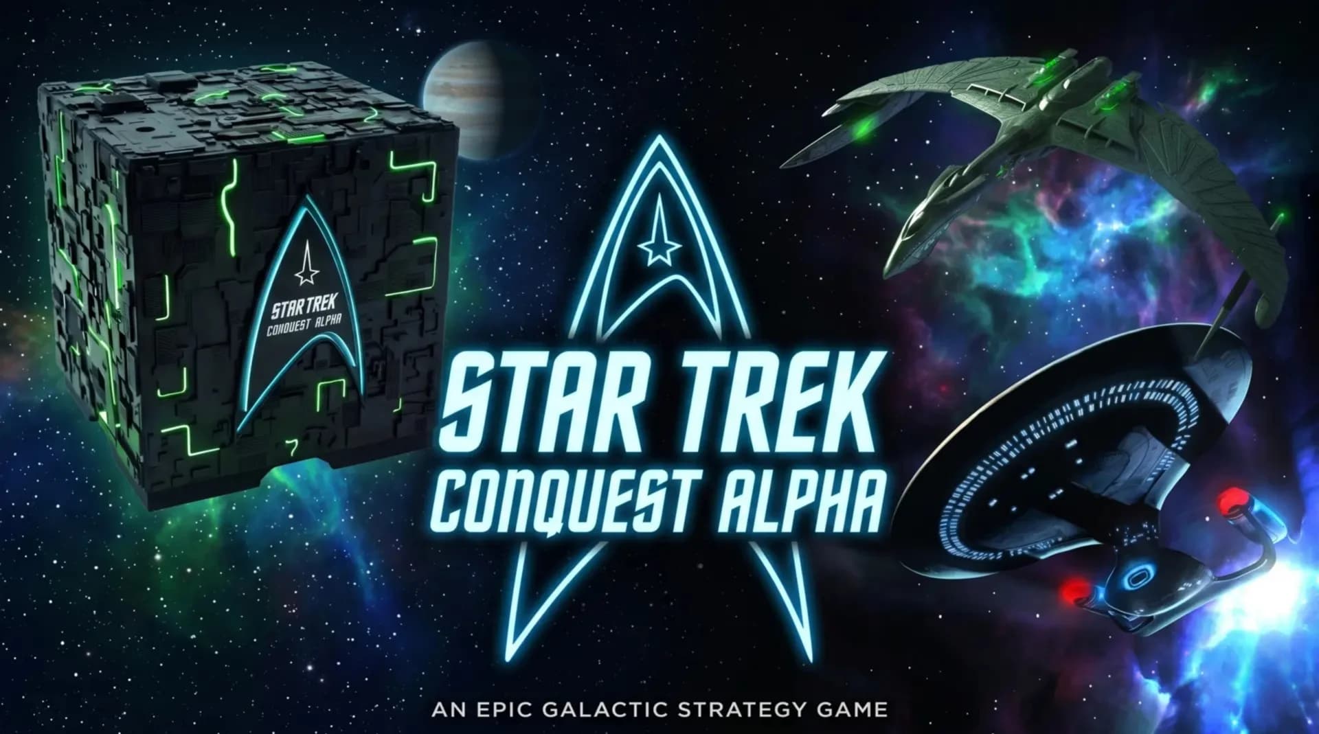 Star Trek - Conquest Alpha