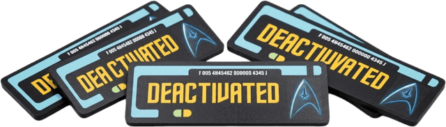 13 Deaktiviert-Marker